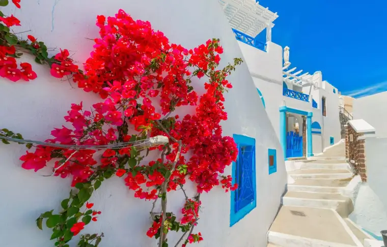 Pacote de viagem Pontus: Atenas, Santorini, Naxos e Paros