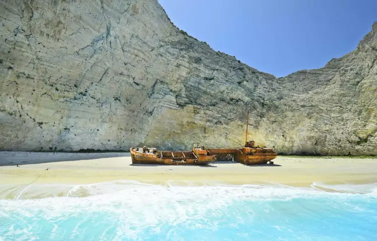 Pacote de viagem Grécia Uranus: Atenas, Zakynthos, Santorini e Mykonos