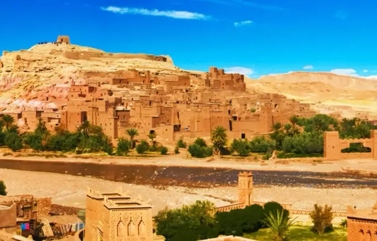 Pacote de viagem Marrocos a bordo de um Off Road