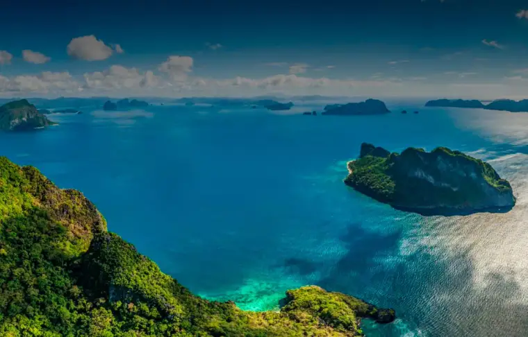 Destino de: Filipinas