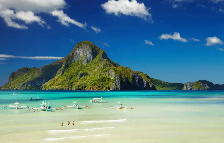Pacote de viagem Encantos das Filipinas