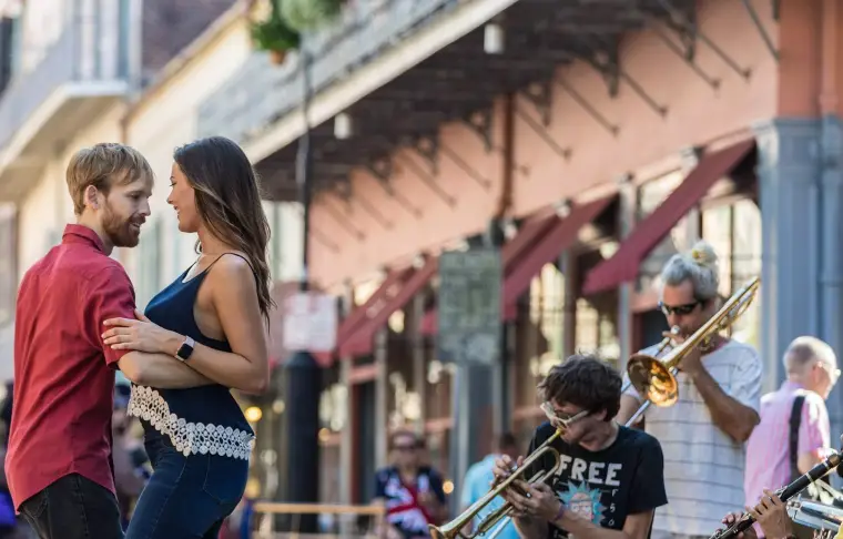 Pacote de viagem Rota da Música nos Estados Unidos