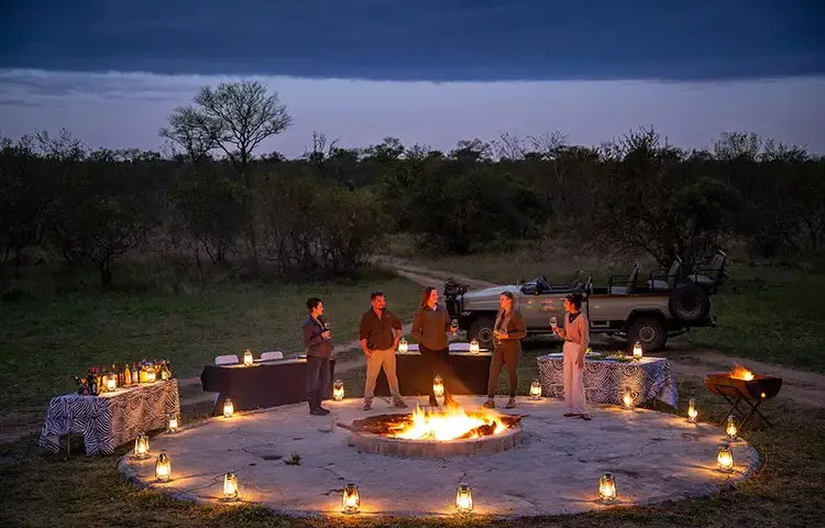 Pacote de viagem Safari na África do Sul em Sabi Sand e Cape Town