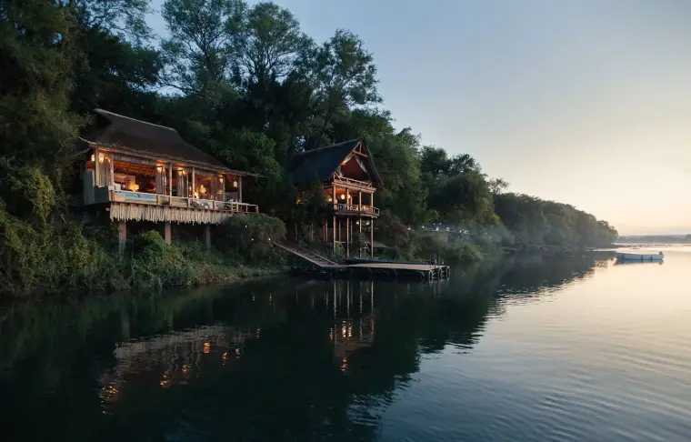 Pacote de viagem Tongabezi Lodge by Green Safaris