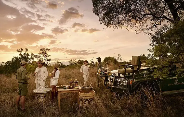 Pacote de viagem O Melhor da África do Sul - Luxury