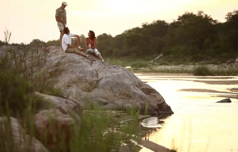 Pacote de viagem Honeymoon Luxury em Phinda e Sabi Sand