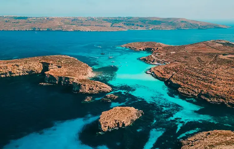 Pacote de viagem Cores da Sicília e Malta - Tour de Verão