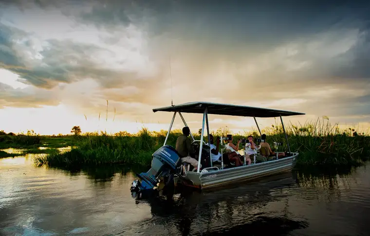 Pacote de viagem Botswana e Zimbabue by Great Plains Conservation