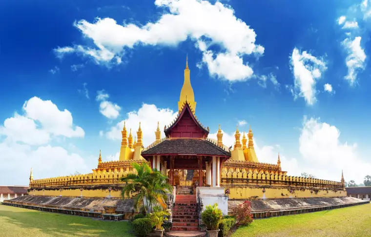 Pacote de viagem Laos Essencial