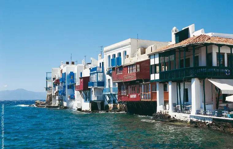 Pacote de viagem Grécia e Turquia em Cruzeiro Miray Jóias