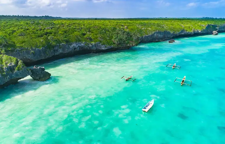Pacote de viagem Tanzânia Inesquecível e Zanzibar