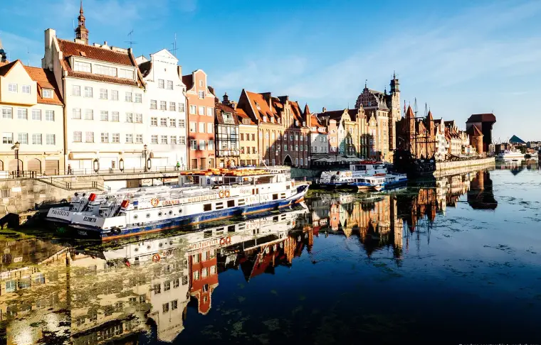 Pacote de viagem Países Bálticos e Nórdicos Luxury