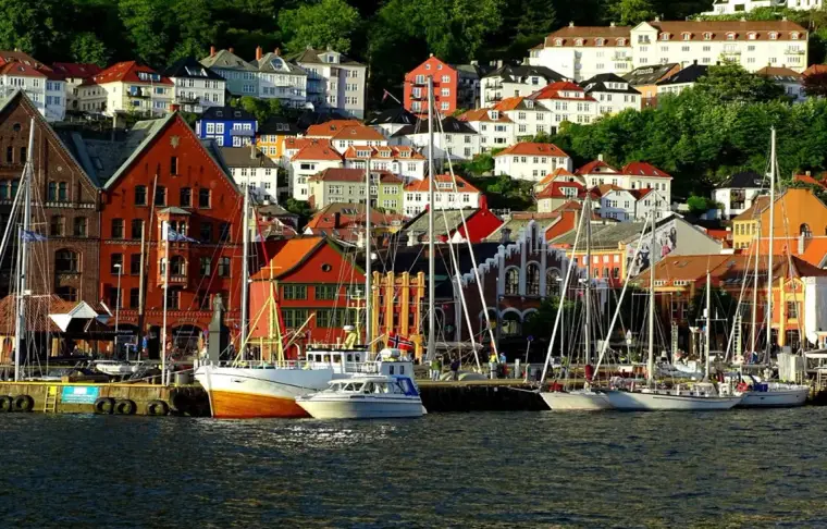 Pacote de viagem Rumo as Terras da Noruega e Suécia