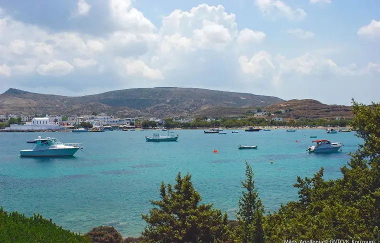 Pacote de viagem Argonautas Fantásticos