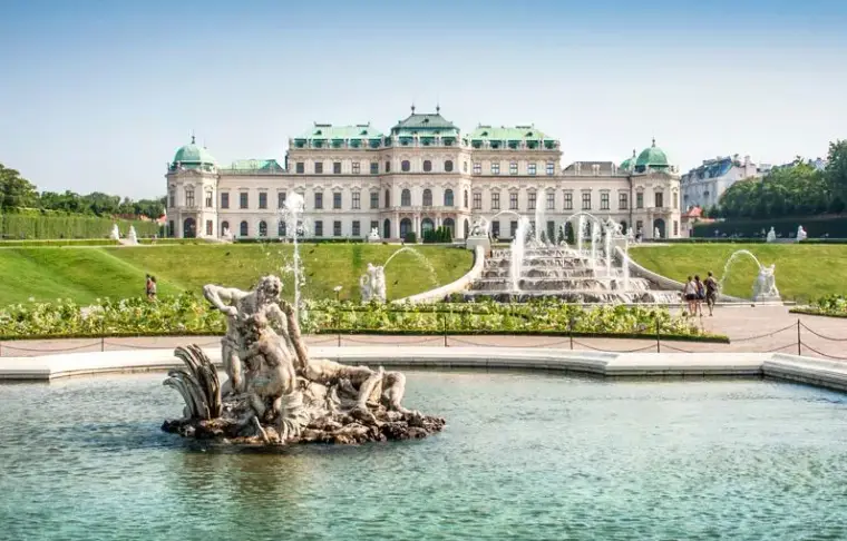 Pacote de viagem Alemanha Romântica & Viena
