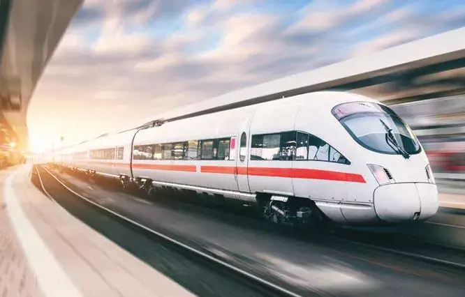 Pacote de viagem Alemanha de trem Berlim a Hamburgo