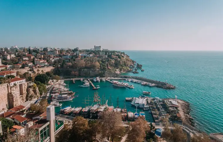 Pacote de viagem Turquia Clássica com Antalya