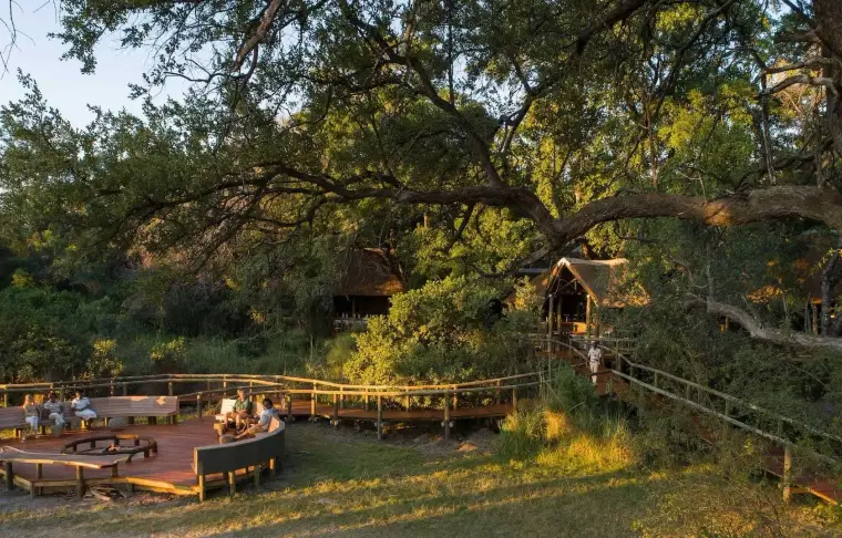 Pacote de viagem Fly around Namibia