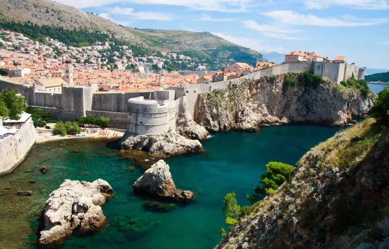 Pacote de viagem Croácia Fabulosa saindo de Dubrovnik