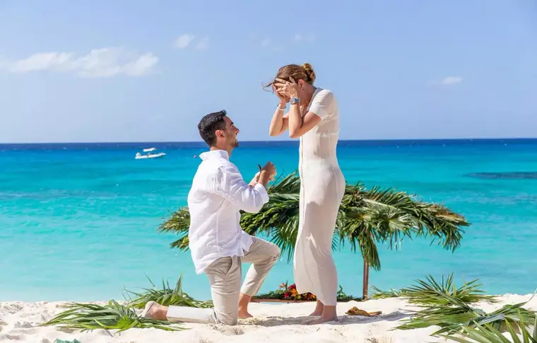 Pacote de viagem Lua de Mel em Turks & Caicos