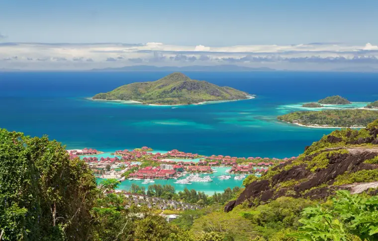 Pacote de viagem Mahé & Praslin