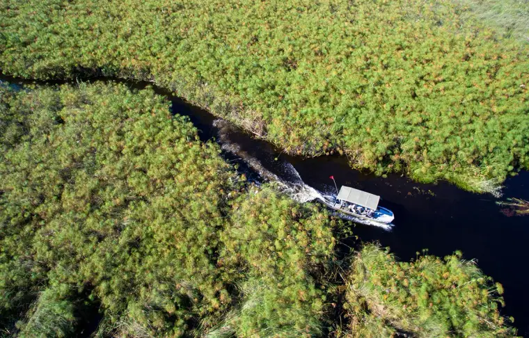 Pacote de viagem Botswana e Zâmbia os Santuários da África Austral