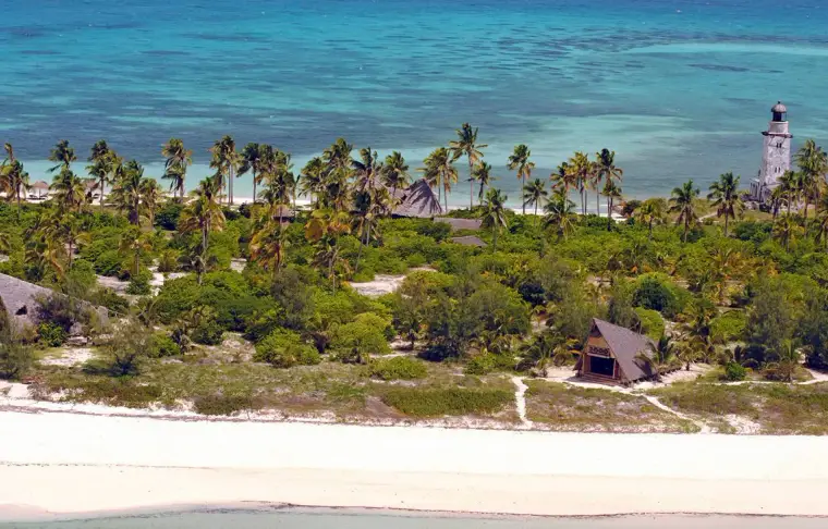Pacote de viagem Tanzânia Luxury com Safári e Praia 