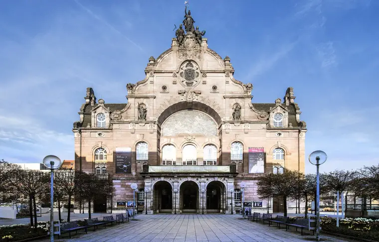 Pacote de viagem O Patrimônio Cultural da Alemanha e a UNESCO