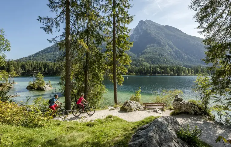 Pacote de viagem Pedalando ao redor do Lago Constança