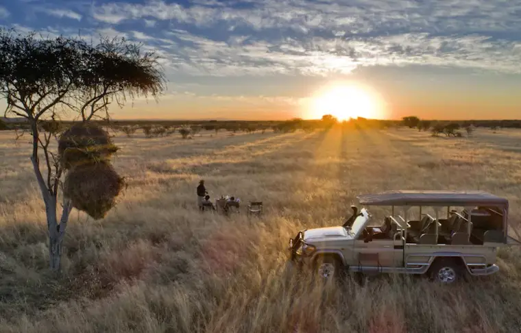 Pacote de viagem Explore Namibia by Road