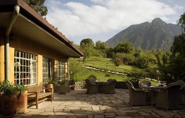 Pacote de viagem Ruanda Sabynyo
