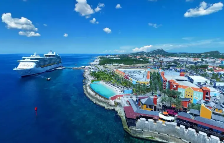 Pacote de viagem Curaçao saindo do Rio de Janeiro