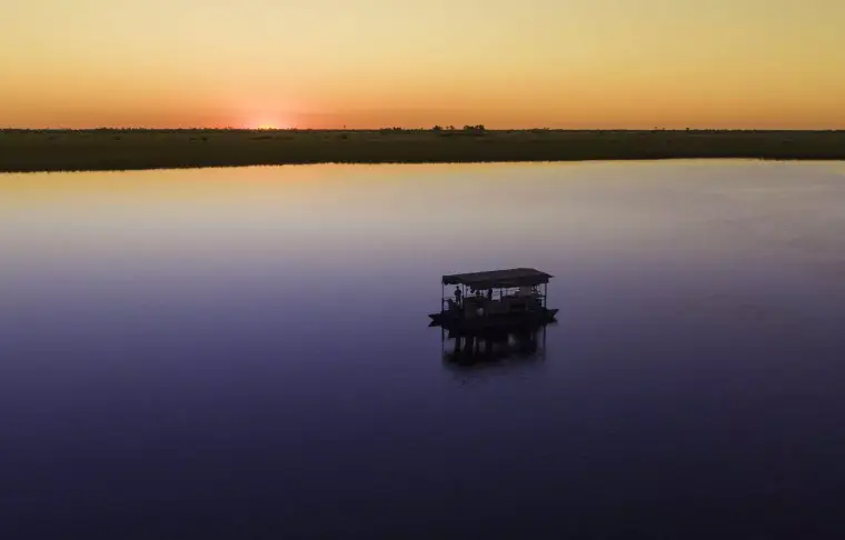 Pacote de viagem Okavango Delta and Kalahari Desert