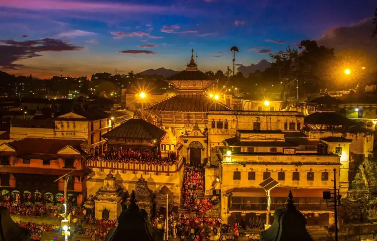 Pacote de viagem As Maravilhas do Nepal