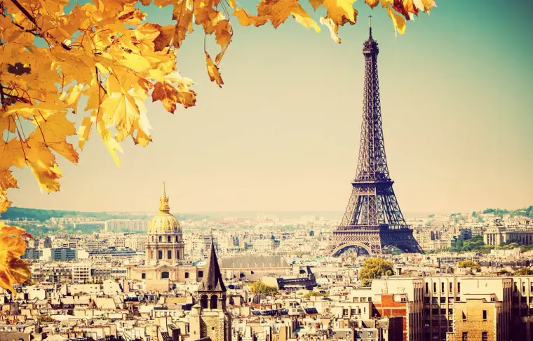 Pacote de viagem Paris, Países Baixos, Suíça e Itália (Em ônibus)