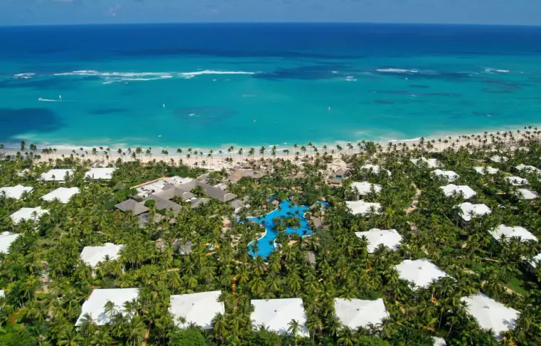 Pacote de viagem Punta Cana no Natal