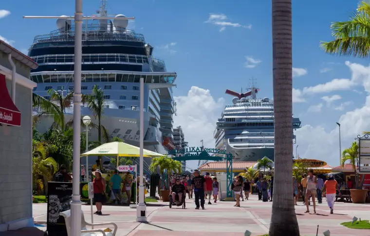 Pacote de viagem St. Maarten