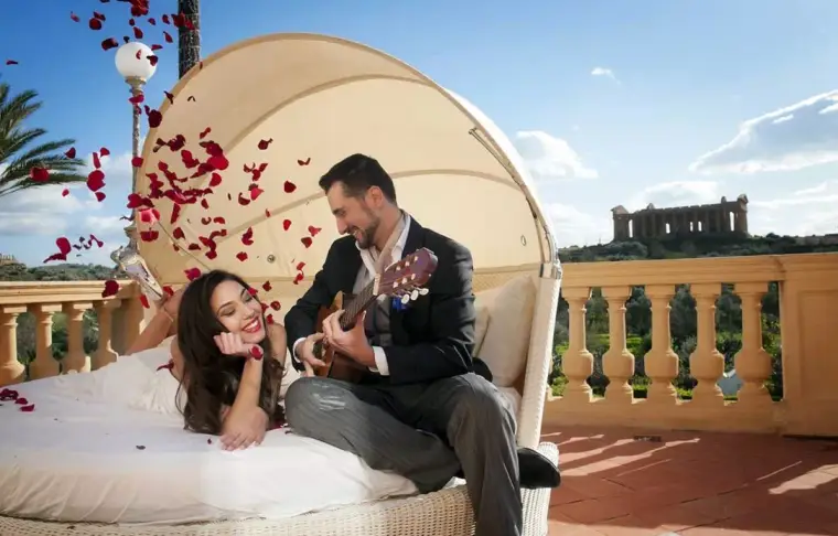 Pacote de casamento Casamento na Toscana