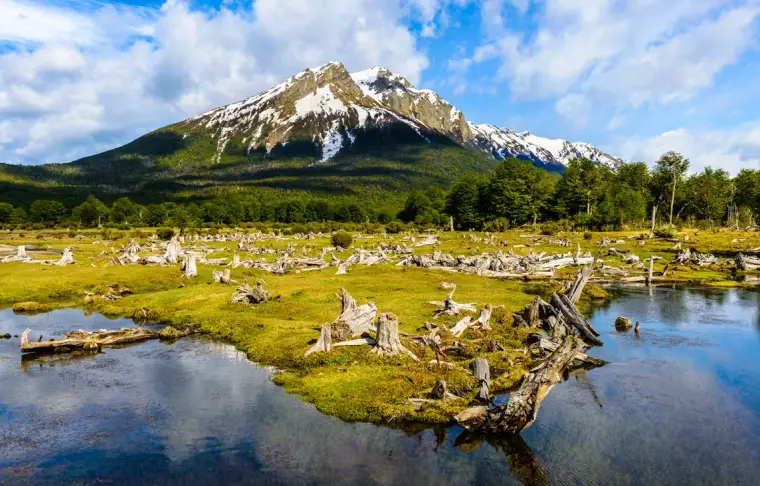 Pacote de viagem Patagônia e Lagos Imperdíveis