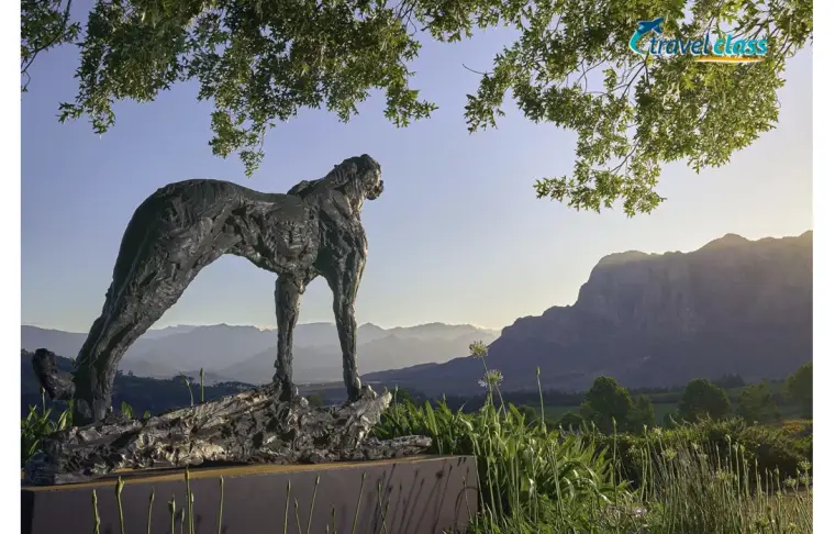 Pacote de viagem Art of Africa