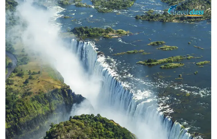 Pacote de viagem Best of Victoria Falls