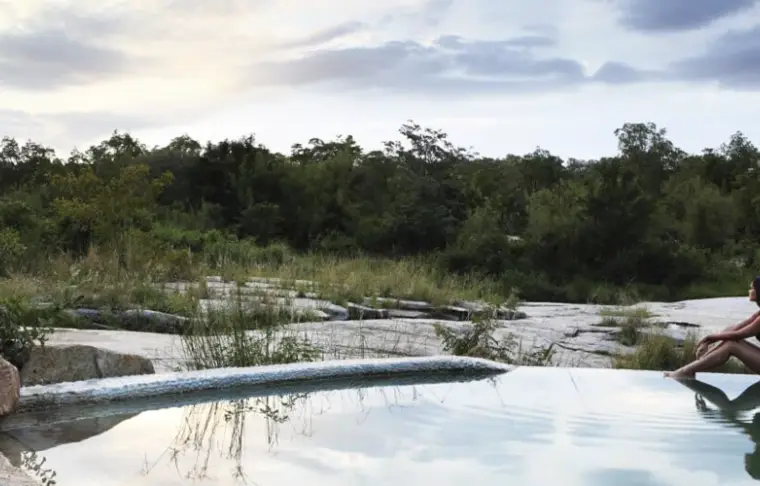 Pacote de viagem Safari em Sabi Sand & Table Mountain Tour – Deluxe
