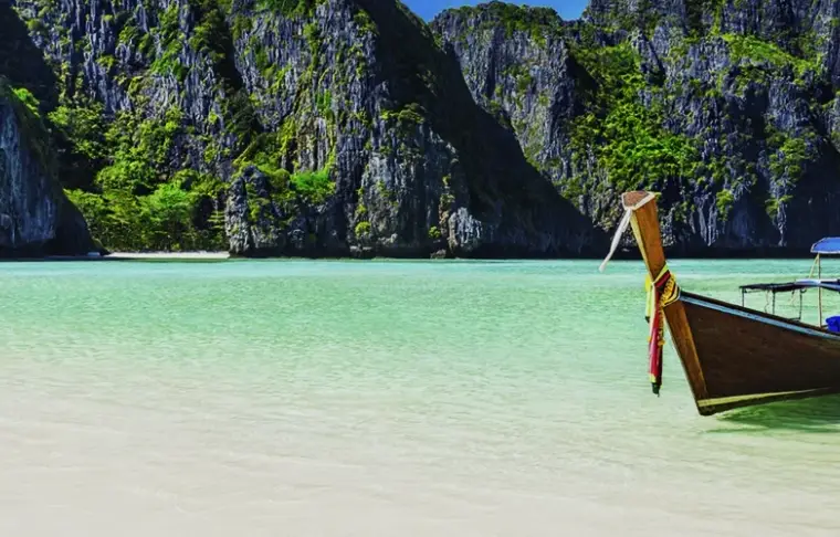 Pacote de viagem Bangkok, Koh Phi Phi & Chiang Mai