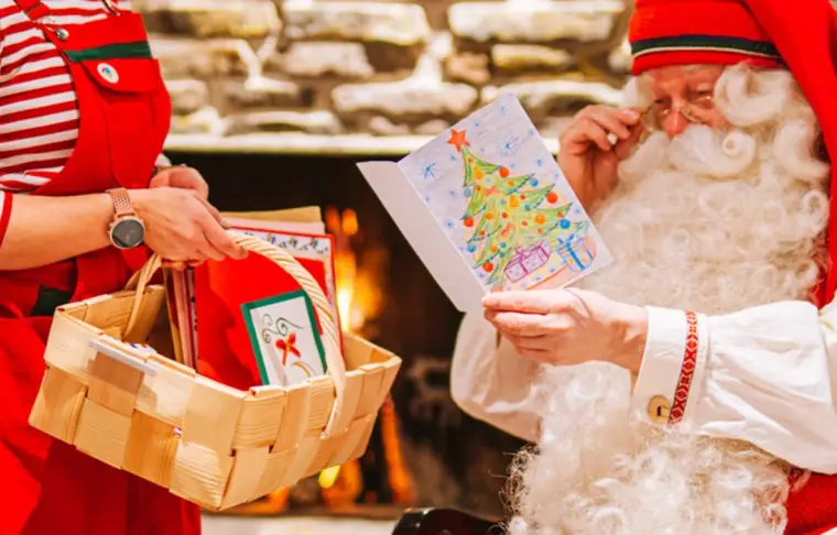 Pacote de viagem Lapônia no Natal