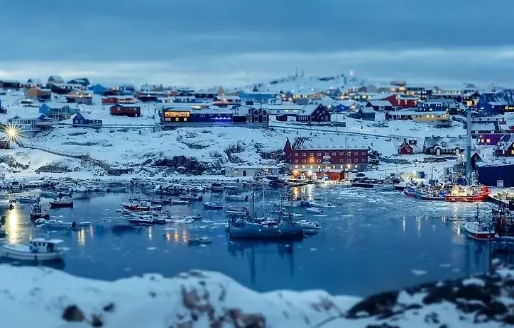 Pacote de viagem Descubra Ilulissat