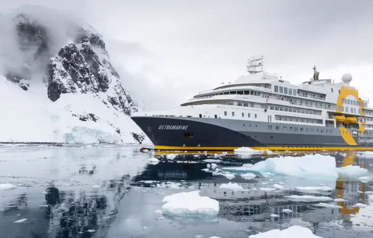 Pacote de viagem Três Ilhas Árticas - Spitsbergen, Groenlândia e Islândia