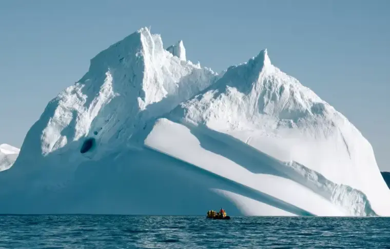 Pacote de viagem Groenlândia até Terra Nova: Montanhas, Vida selvagem e Vikings 