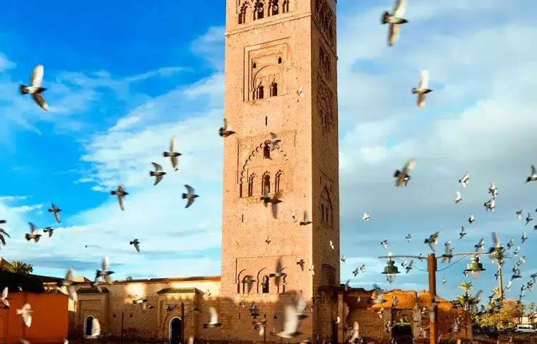 Pacote de viagem Estadia em Marrakech