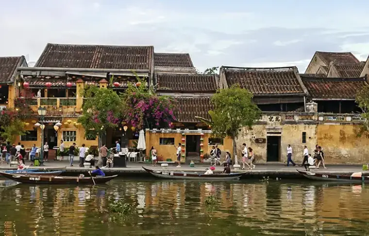 Pacote de viagem Hanoi a Hoi An