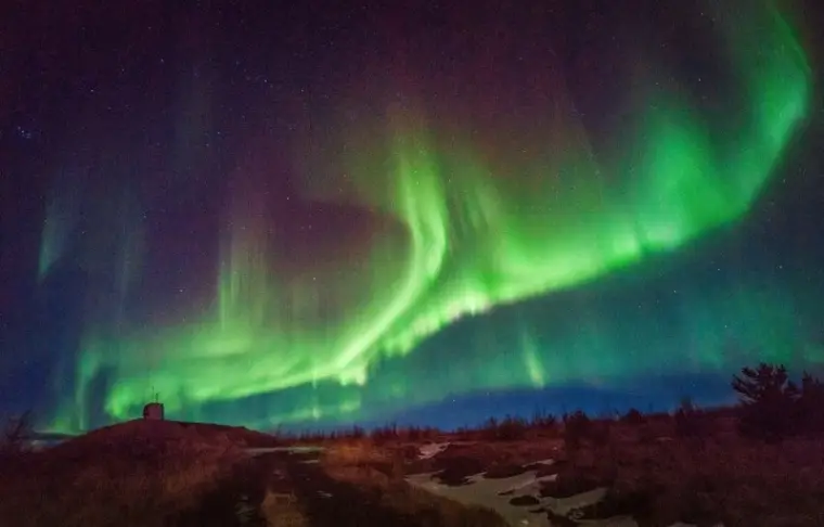 Pacote de viagem Exploração das Luzes do Norte